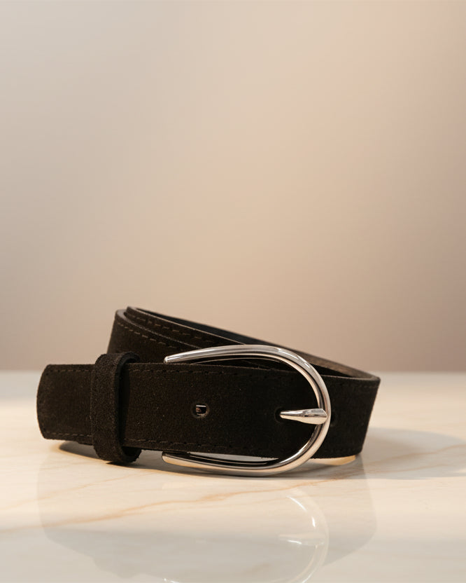 Suede BeltBeltsPosh Boutique