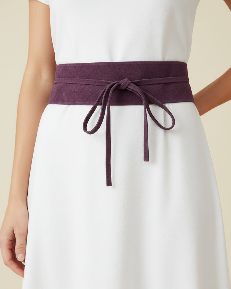 Suede Sash BeltBeltsPosh Boutique