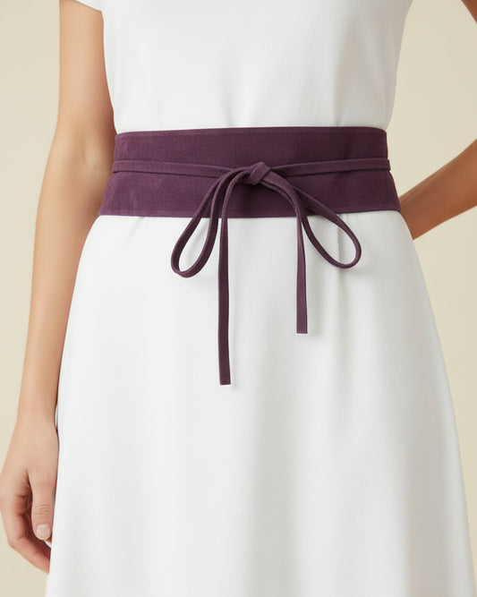 Suede Sash BeltBeltsPosh Boutique