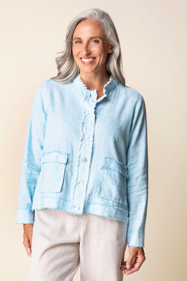 Summer Breeze JacketJacketsPosh Boutique