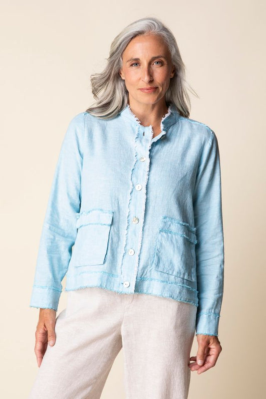 Summer Breeze JacketJacketsPosh Boutique