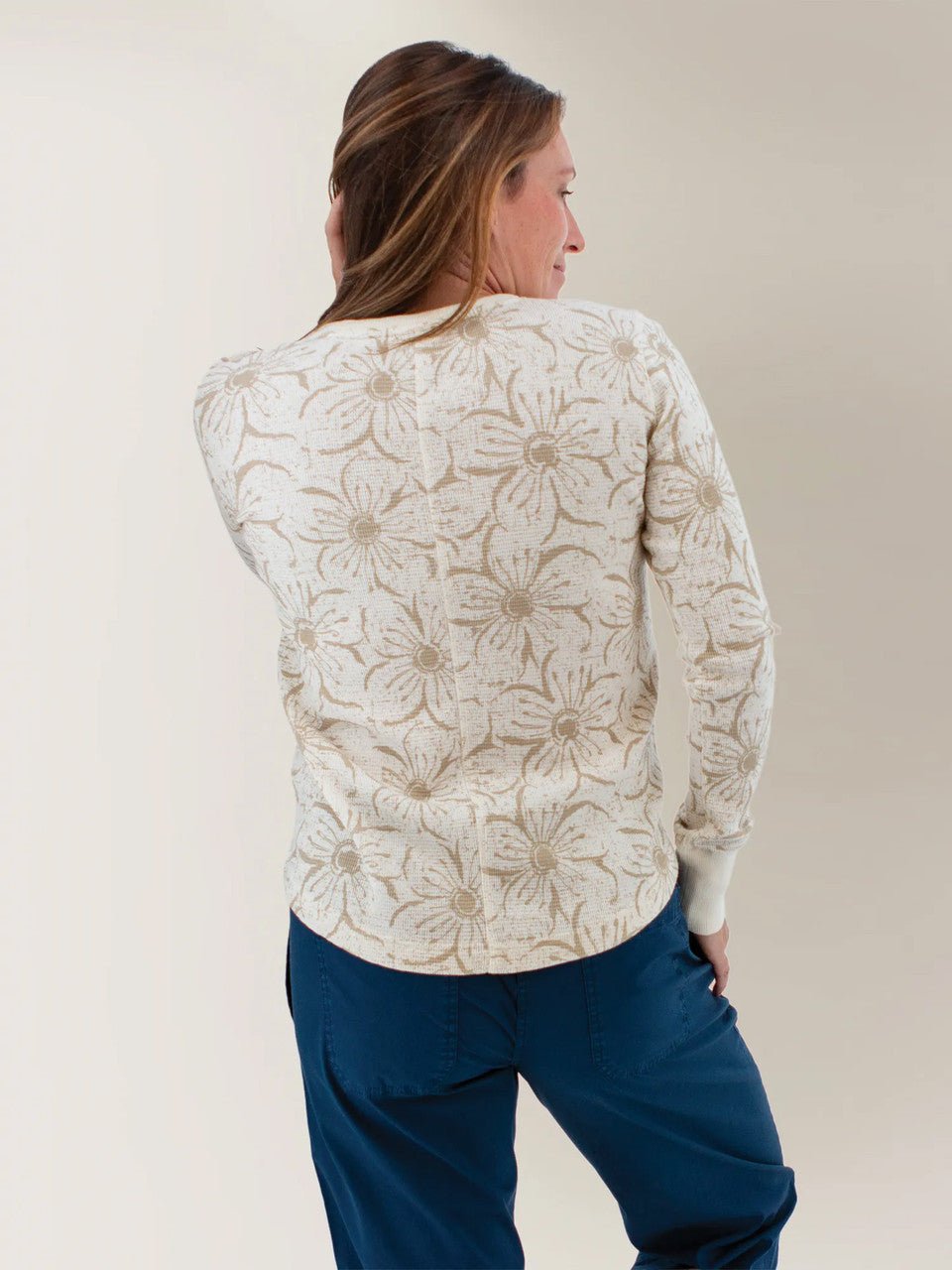 Sylvan Long Sleeve TopTopsPosh Boutique