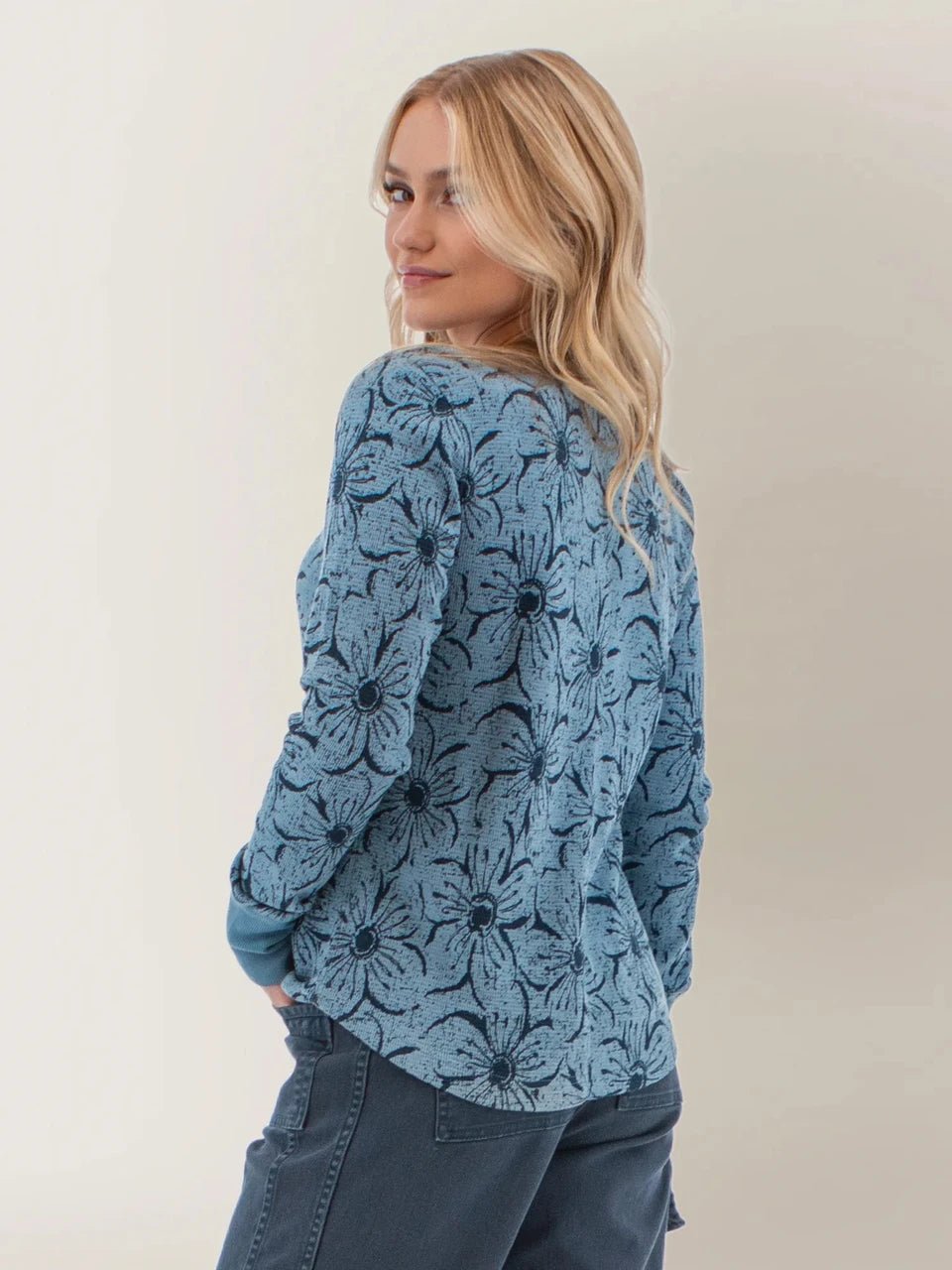Sylvan Long Sleeve TopTopsPosh Boutique