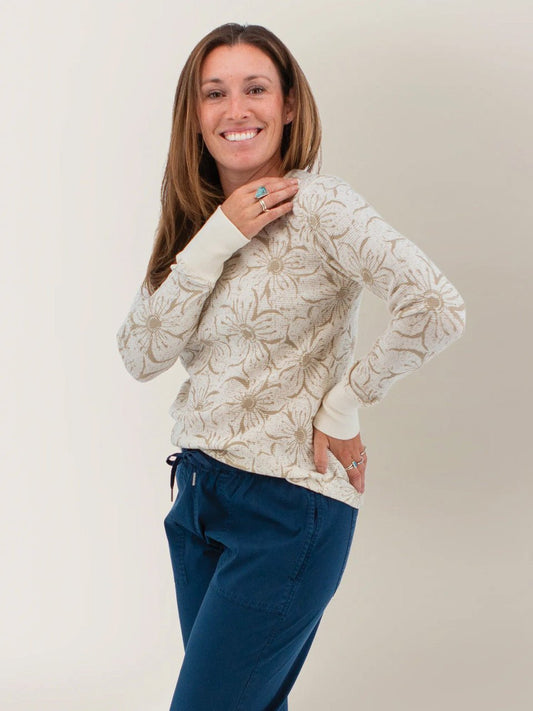 Sylvan Long Sleeve TopTopsPosh Boutique