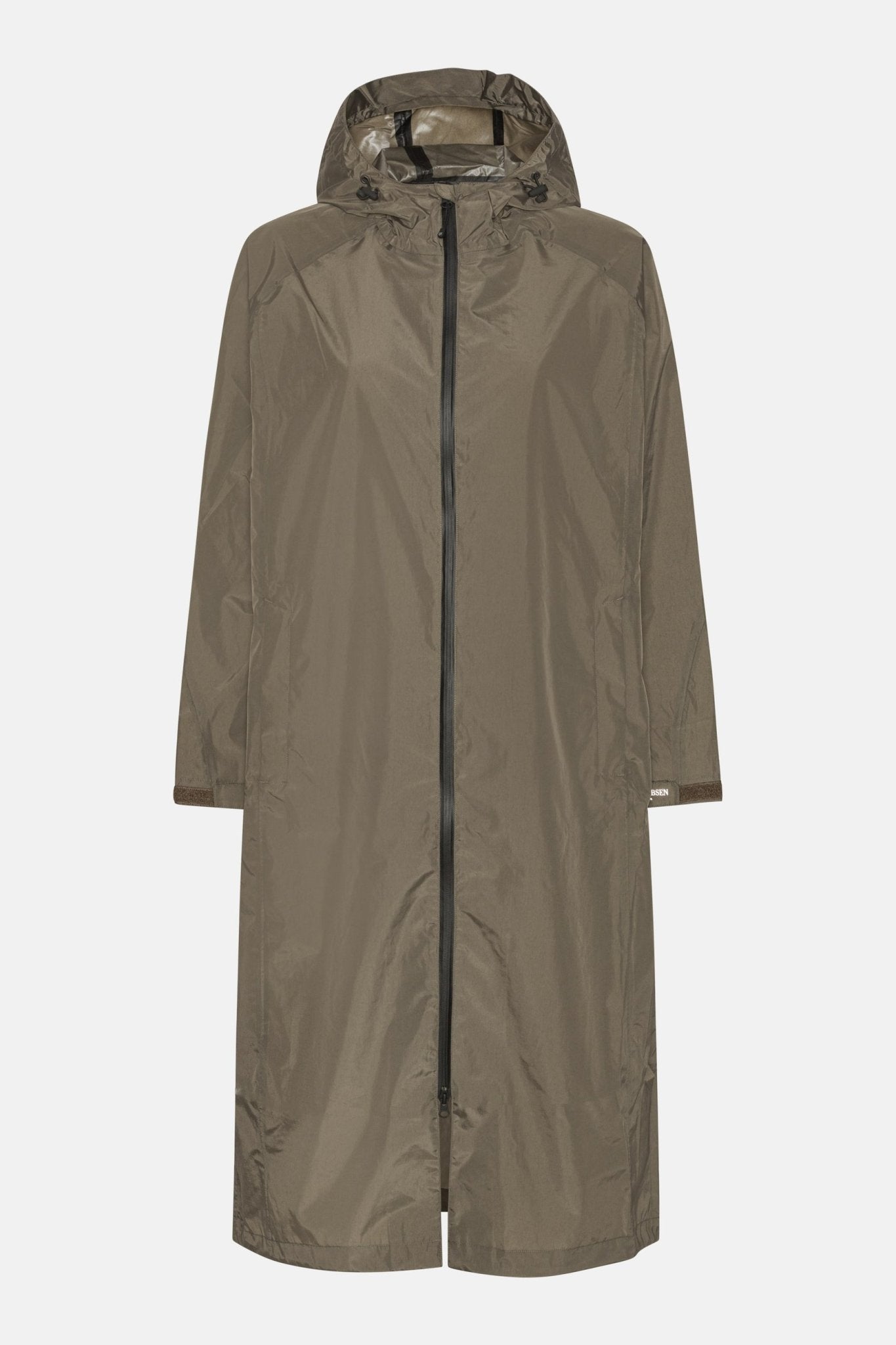 The City RaincoatPosh Boutique