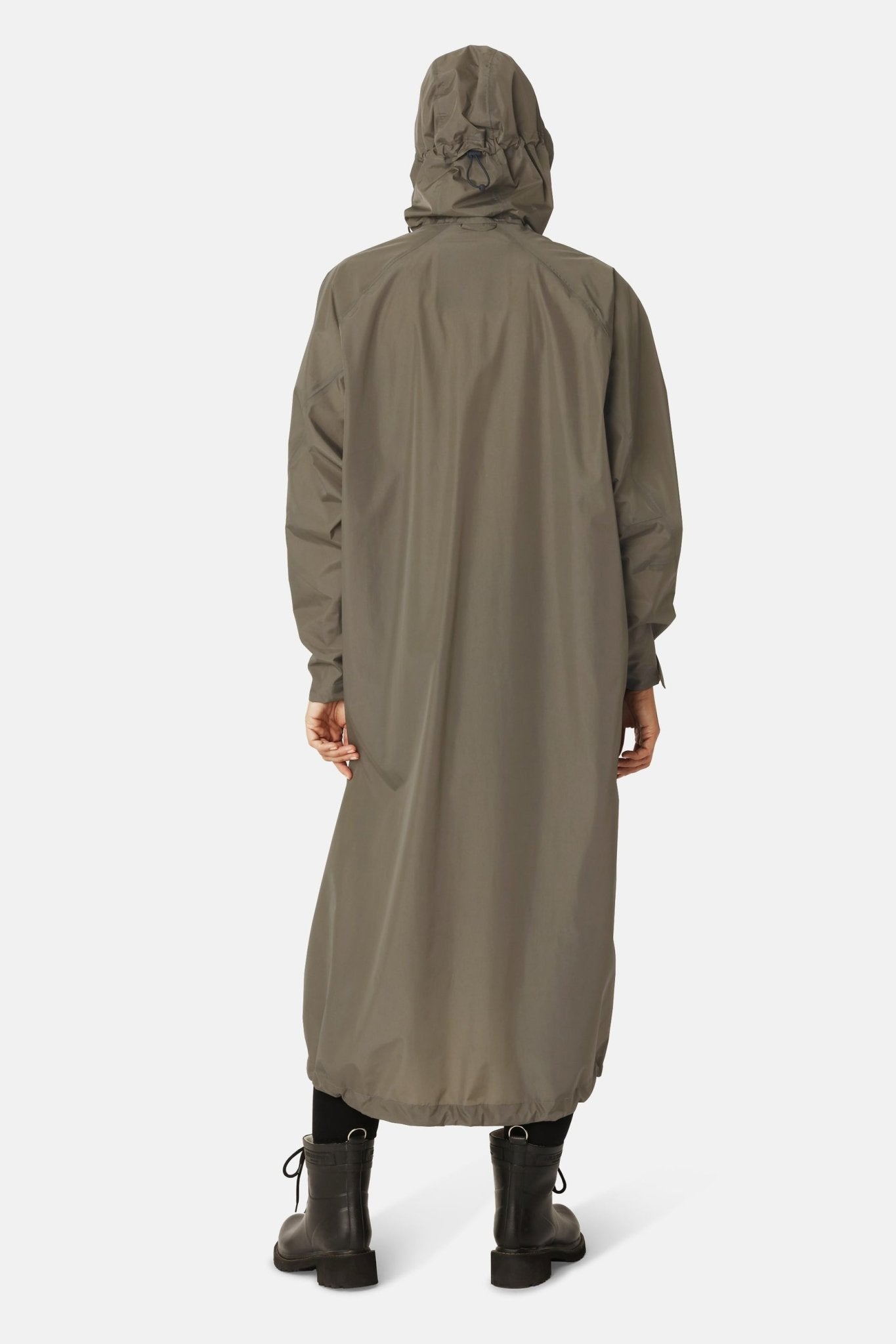 The City RaincoatPosh Boutique