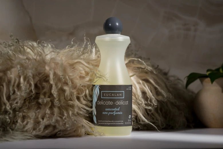 Unscented Eucalan WashPosh Boutique
