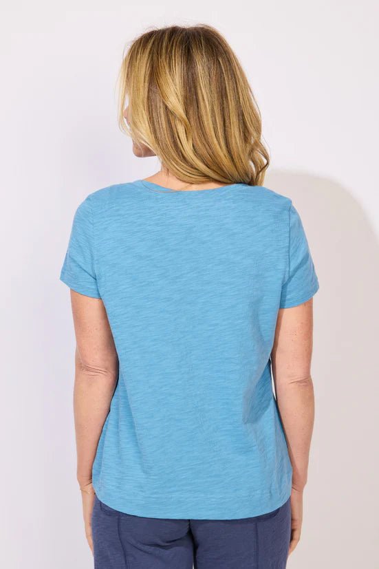 V-Neck TeeTopsPosh Boutique