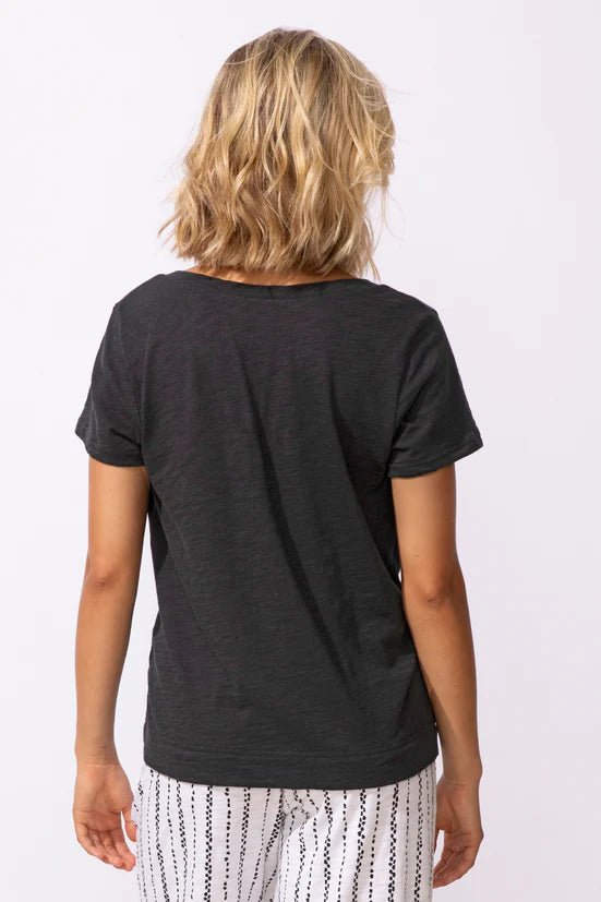 V-Neck TeeTopsPosh Boutique
