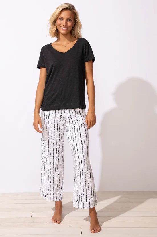 V-Neck TeeTopsPosh Boutique