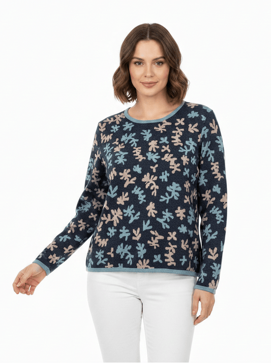Vaca SweaterSweatersPosh Boutique