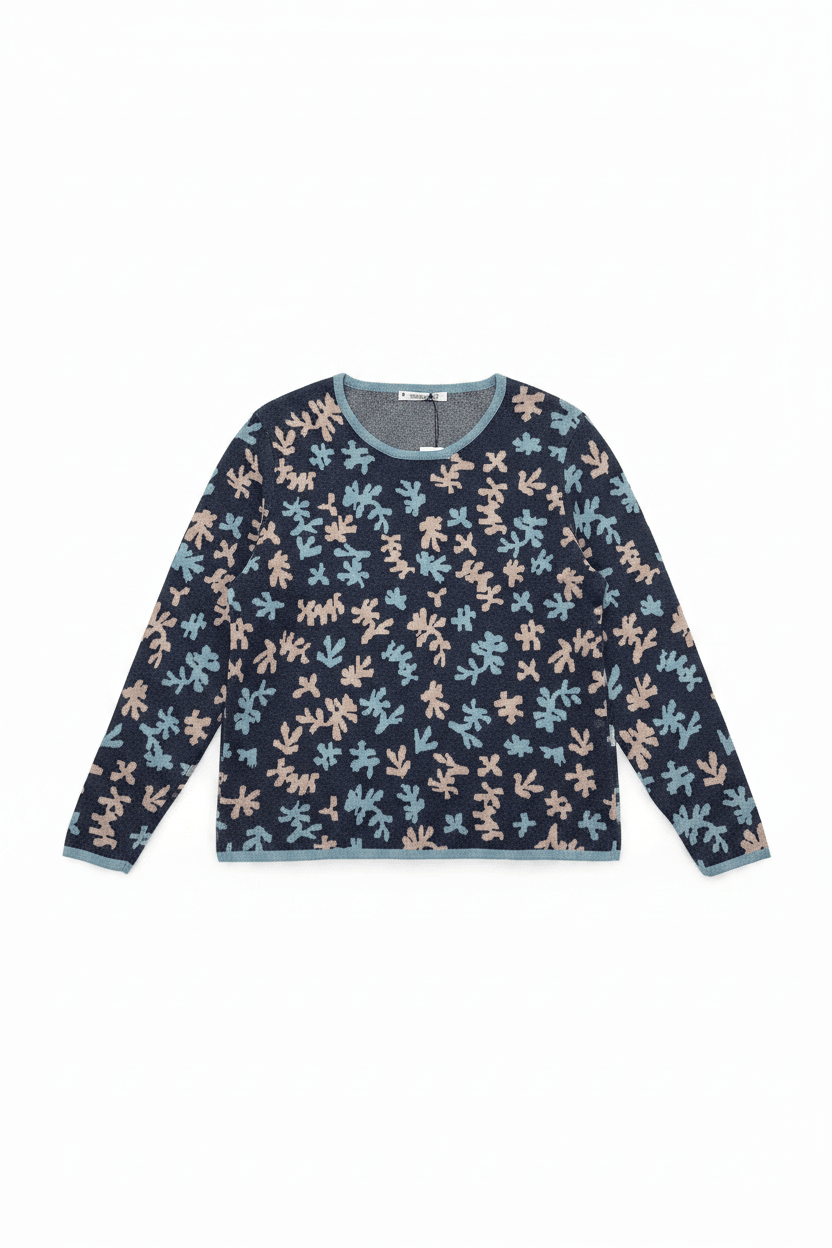 Vaca SweaterSweatersPosh Boutique