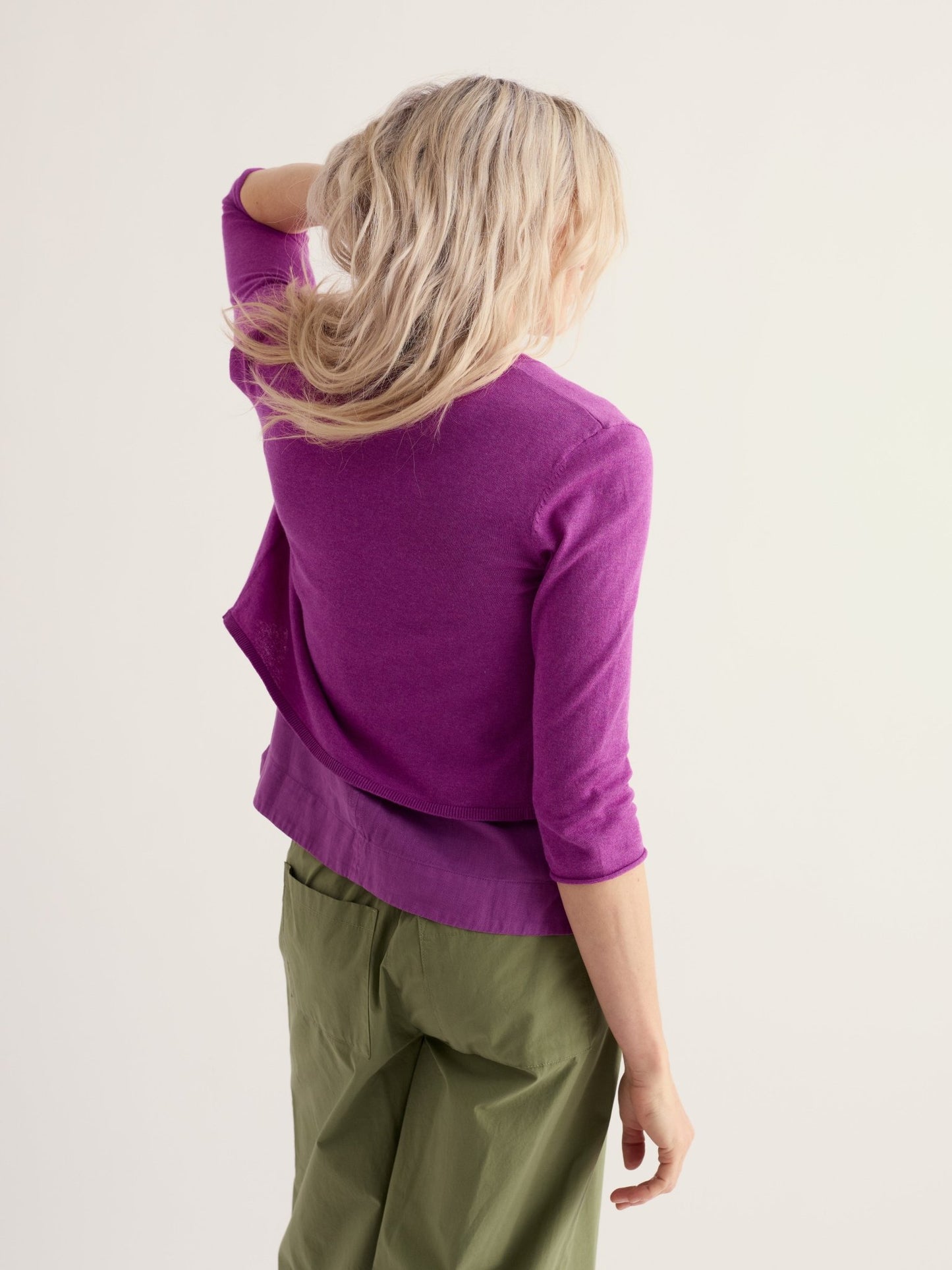 Vanessa CardiganSweatersPosh Boutique