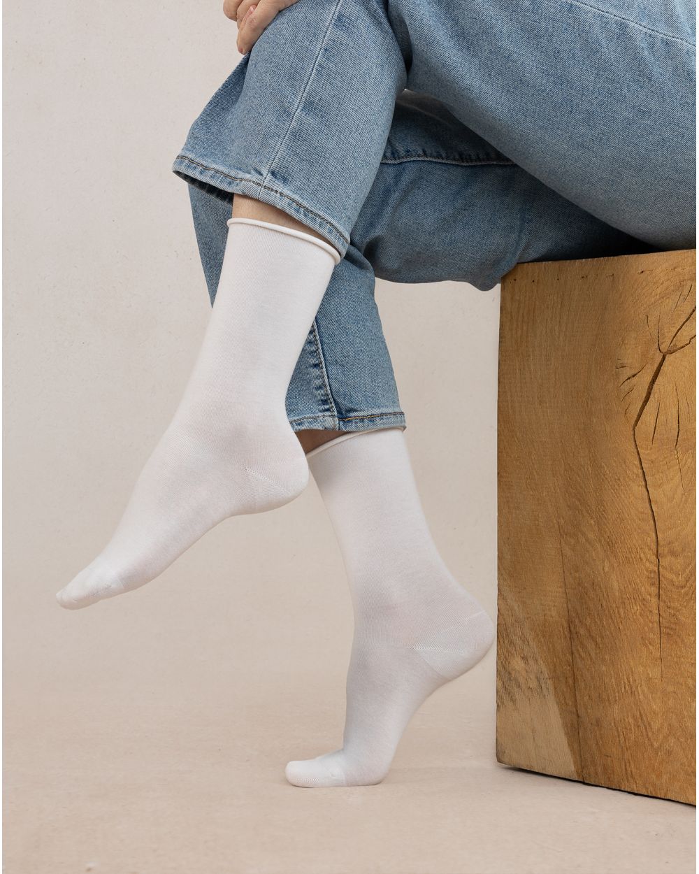 Velvet Cotton SocksSocksPosh Boutique