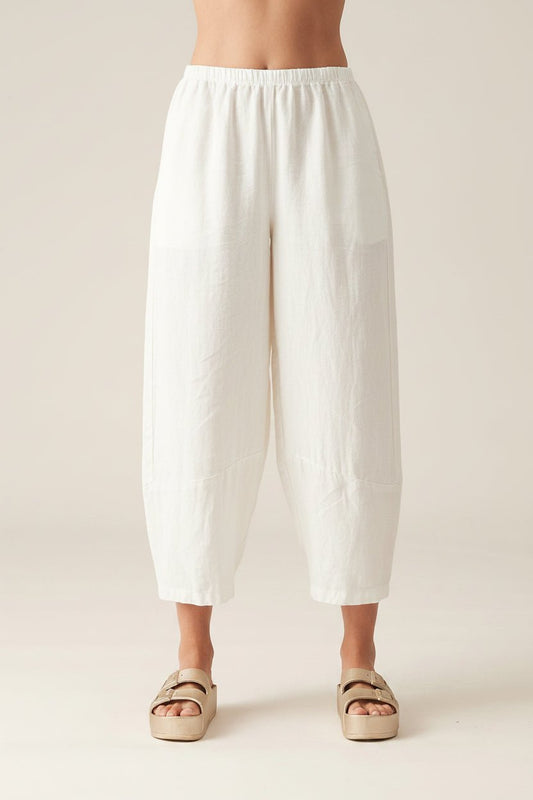 White Lantern PantPantsPosh Boutique