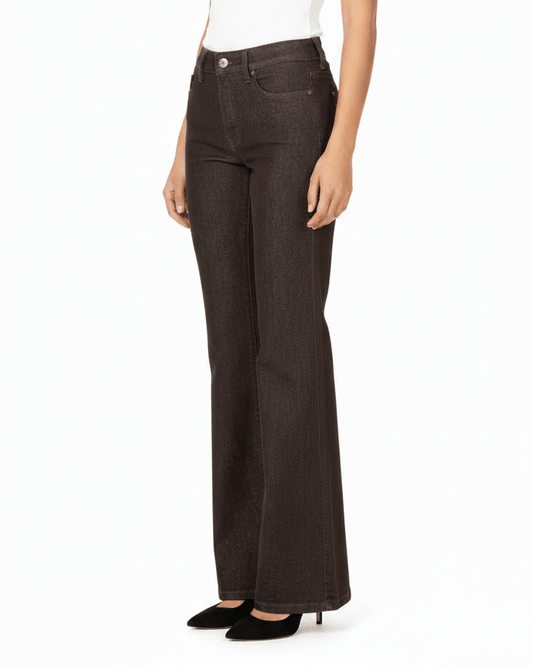 Wide Flare JeansPosh Boutique