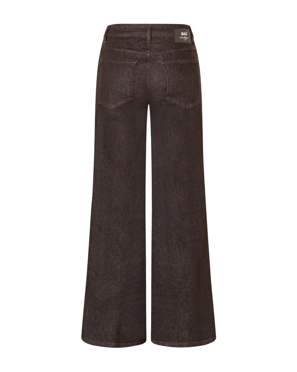 Wide Flare JeansPosh Boutique