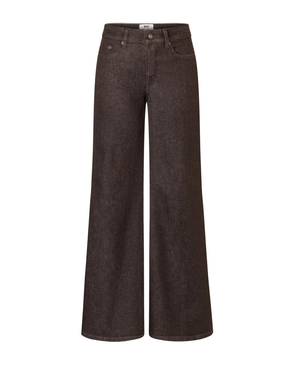 Wide Flare JeansPosh Boutique
