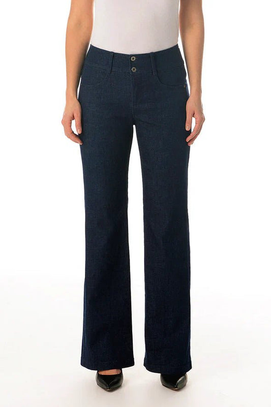 Wide Leg Stretch DenimDenimPosh Boutique
