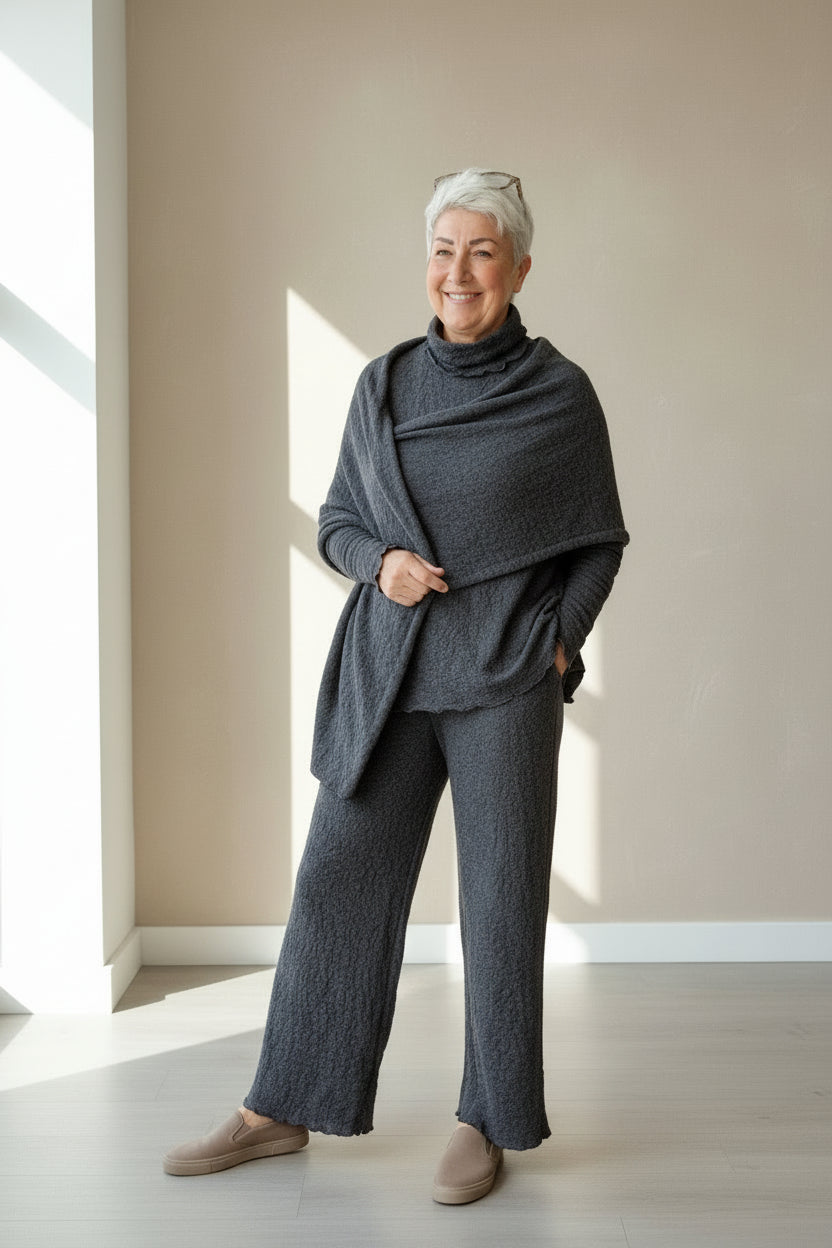 Wide PantsPantsPosh Boutique