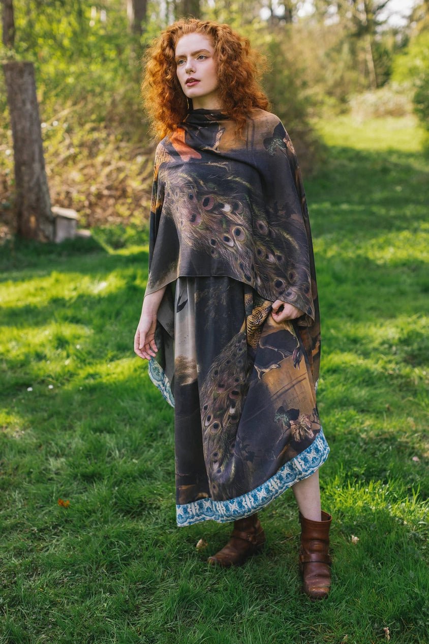 Wild Beauty ScarfPosh Boutique