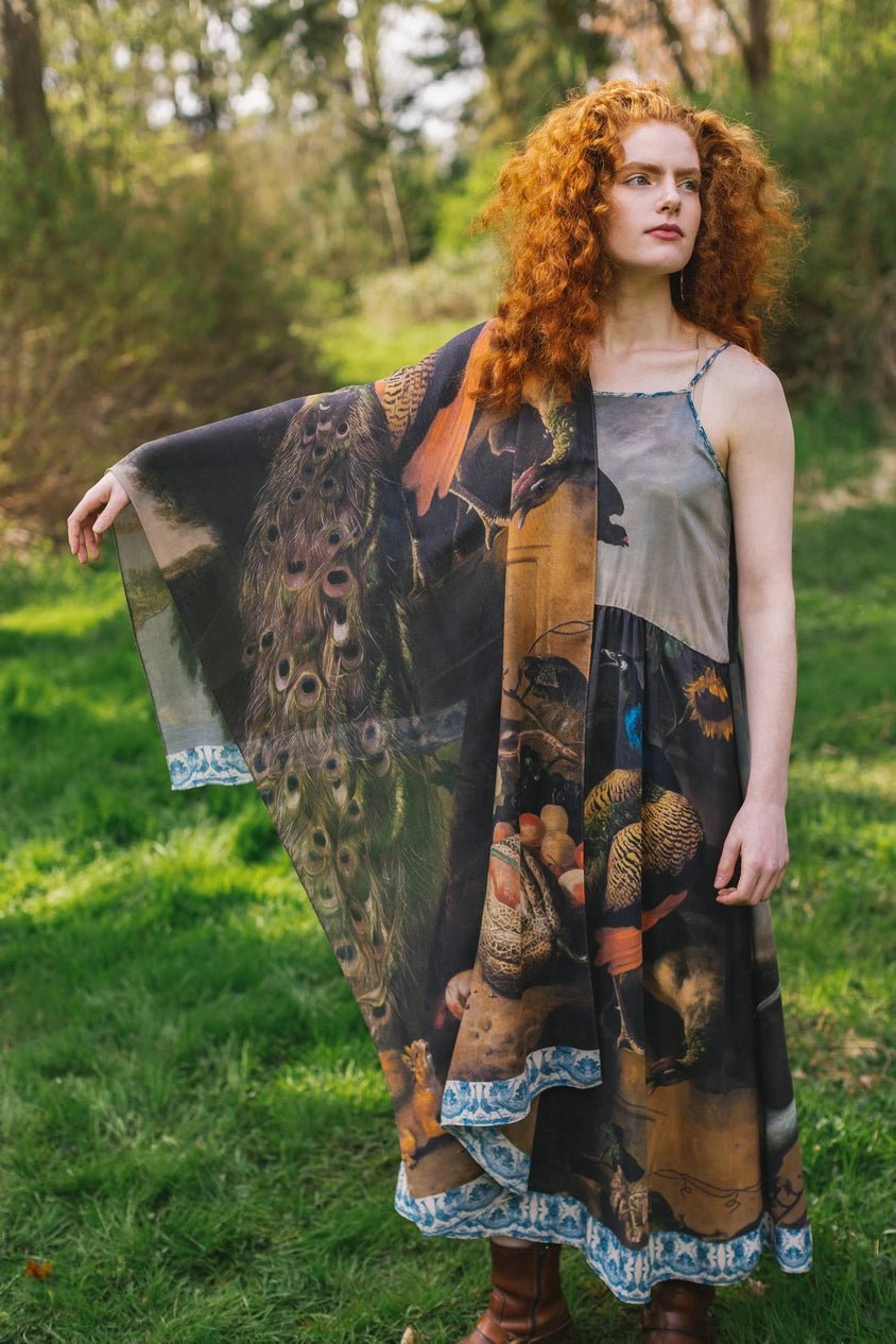 Wild Beauty ScarfPosh Boutique