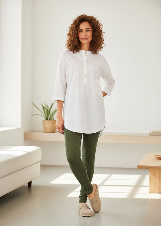 Wool LeggingPantsPosh Boutique