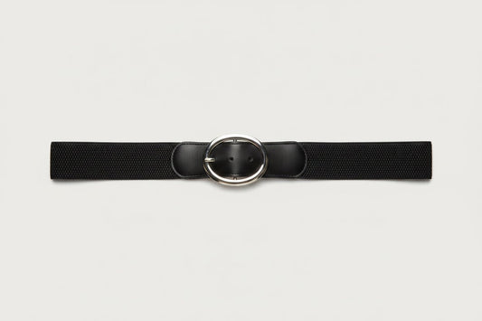 Woven Elastic BeltPosh Boutique
