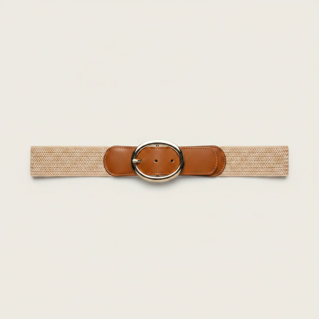 Woven Elastic BeltPosh Boutique