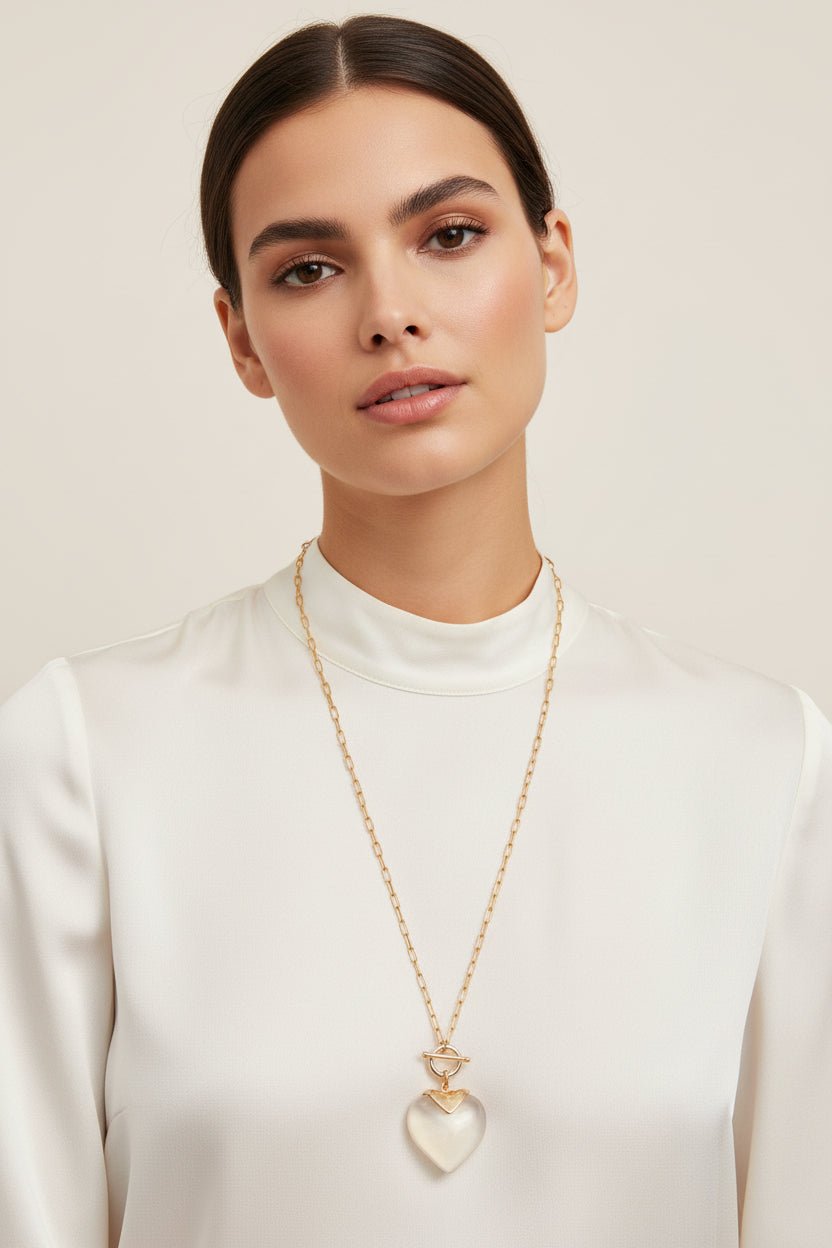 Zoe NecklaceJewelryPosh Boutique