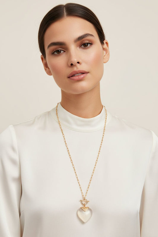 Zoe NecklaceJewelryPosh Boutique